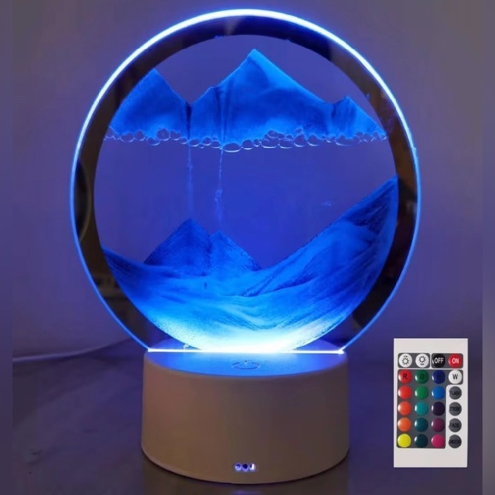 3D Sand Art NWT